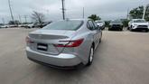 Thumbnail of 2025 Celestial Silver Metallic Toyota Camry