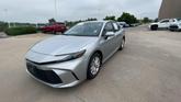 Thumbnail of 2025 Celestial Silver Metallic Toyota Camry