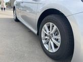 Thumbnail of 2025 Celestial Silver Metallic Toyota Camry