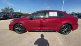 Thumbnail of 2025 Ruby Flare Pearl Toyota Corolla Hybrid