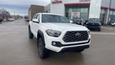 Thumbnail of 2023 Ice Cap Toyota Tacoma
