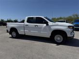 Thumbnail of 2025 Summit White Chevrolet Silverado 1500