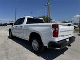 Thumbnail of 2025 Summit White Chevrolet Silverado 1500