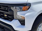 Thumbnail of 2025 Summit White Chevrolet Silverado 1500