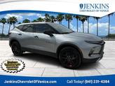 Photo of 2025 Sterling Gray Metallic Chevrolet Blazer