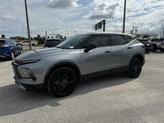 Thumbnail of 2025 Sterling Gray Metallic Chevrolet Blazer