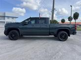 Thumbnail of 2025 Cypress Gray Chevrolet Silverado 2500
