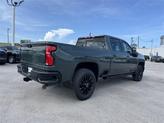 Thumbnail of 2025 Cypress Gray Chevrolet Silverado 2500