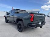 Thumbnail of 2025 Cypress Gray Chevrolet Silverado 2500
