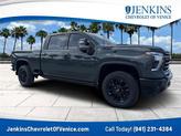 Photo of 2025 Cypress Gray Chevrolet Silverado 2500