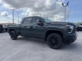 Thumbnail of 2025 Cypress Gray Chevrolet Silverado 2500