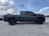 Thumbnail of 2025 Cypress Gray Chevrolet Silverado 2500