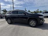 Thumbnail of 2023 Ebony Twilight Metallic GMC Acadia