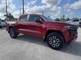 Thumbnail of 2026 Radiant Red Tintcoat Chevrolet Colorado