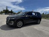 Thumbnail of 2023 Mosaic Black Metallic Chevrolet Traverse