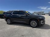 Thumbnail of 2023 Mosaic Black Metallic Chevrolet Traverse