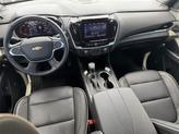 Thumbnail of 2023 Mosaic Black Metallic Chevrolet Traverse