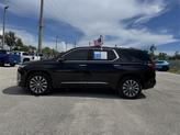Thumbnail of 2023 Mosaic Black Metallic Chevrolet Traverse