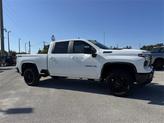 Thumbnail of 2025 Summit White Chevrolet Silverado 2500