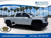 Photo of 2025 Summit White Chevrolet Silverado 2500