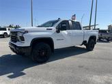 Thumbnail of 2025 Summit White Chevrolet Silverado 2500