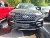 Thumbnail of 2023 AGATE BLACK METALLIC Ford Explorer