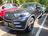 Thumbnail of 2023 AGATE BLACK METALLIC Ford Explorer