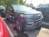 Photo of 2023 AGATE BLACK METALLIC Ford Explorer