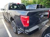 Thumbnail of 2022 AGATE BLACK METALLIC Ford F-150