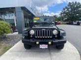 Thumbnail of 2016 Black Clearcoat Jeep Wrangler Unlimited