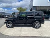 Thumbnail of 2016 Black Clearcoat Jeep Wrangler Unlimited