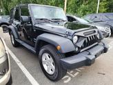 Photo of 2018 Black Clearcoat Jeep Wrangler Unlimited
