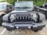 Thumbnail of 2018 Black Clearcoat Jeep Wrangler Unlimited