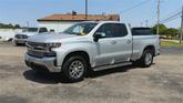 Thumbnail of 2020 Silver Ice Metallic Chevrolet Silverado 1500