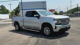Thumbnail of 2020 Silver Ice Metallic Chevrolet Silverado 1500
