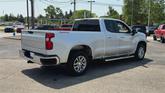 Thumbnail of 2020 Silver Ice Metallic Chevrolet Silverado 1500