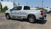 Thumbnail of 2020 Silver Ice Metallic Chevrolet Silverado 1500