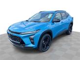 Photo of 2025 Marina Blue Metallic Chevrolet Trax