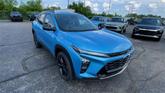 Thumbnail of 2025 Marina Blue Metallic Chevrolet Trax