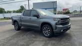 Thumbnail of 2021 Satin Steel Metallic Chevrolet Silverado 1500