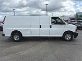 Thumbnail of 2019 Summit White Chevrolet Express 3500