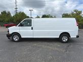 Thumbnail of 2019 Summit White Chevrolet Express 3500