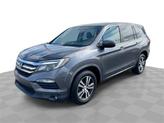 Photo of 2017 Modern Steel Metallic Honda Pilot