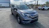 Thumbnail of 2017 Modern Steel Metallic Honda Pilot