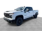 Photo of 2026 Summit White Chevrolet Silverado 2500