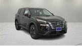 Photo of 2025 Super Black Nissan Rogue