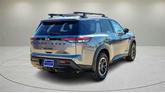 Thumbnail of 2024 Solid Gray/Super Black Nissan Pathfinder