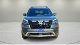 Thumbnail of 2024 Solid Gray/Super Black Nissan Pathfinder