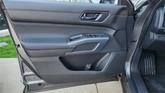 Thumbnail of 2024 Solid Gray/Super Black Nissan Pathfinder