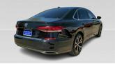 Thumbnail of 2021 Deep Black Pearl Volkswagen Passat